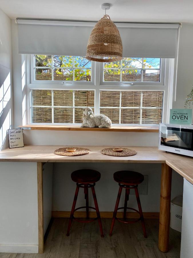 Eyke Little Limes An Adorable Little Suffolk Getaway With Outside Space Near Woodbridge מראה חיצוני תמונה